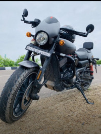 Harley Davidson Street Rod