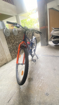 Blue Bicycle Decathlon