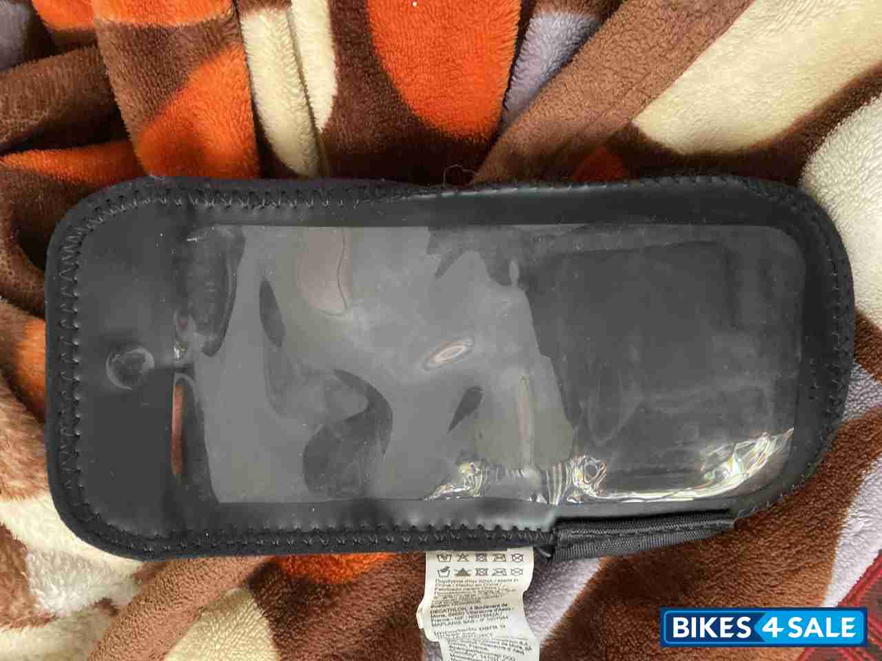 Blue Bicycle Decathlon Blue Bicycle Decathlon