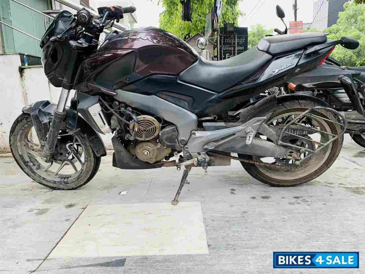 Bajaj Dominar 400 Disc Bajaj Dominar 400 Disc