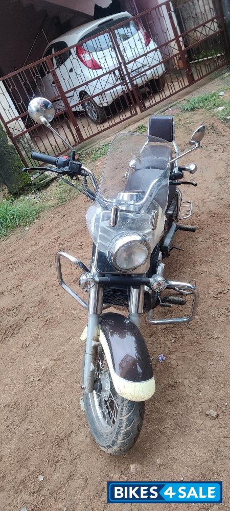 Chocolate And Cream UM Renegade Commando Classic