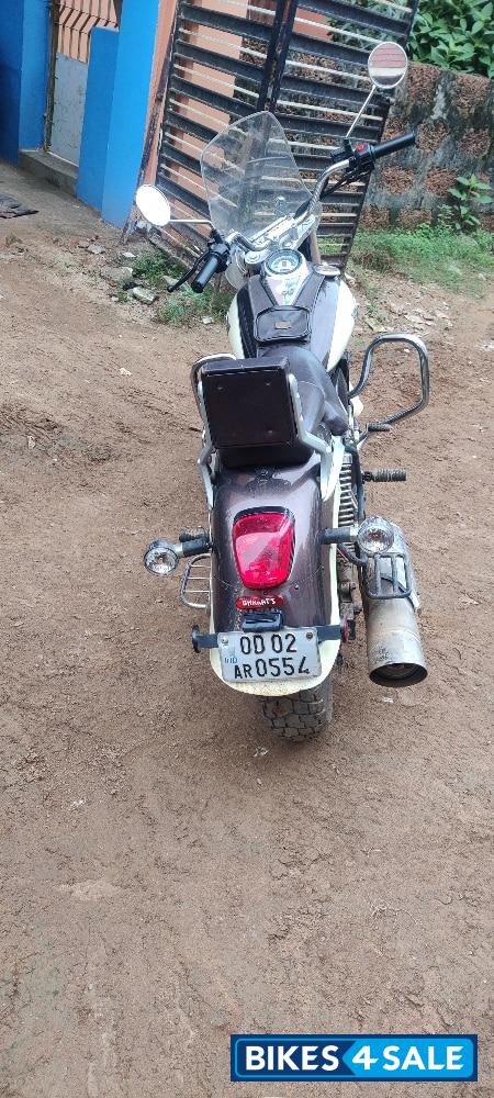 Chocolate And Cream UM Renegade Commando Classic