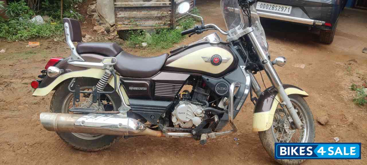 Chocolate And Cream UM Renegade Commando Classic