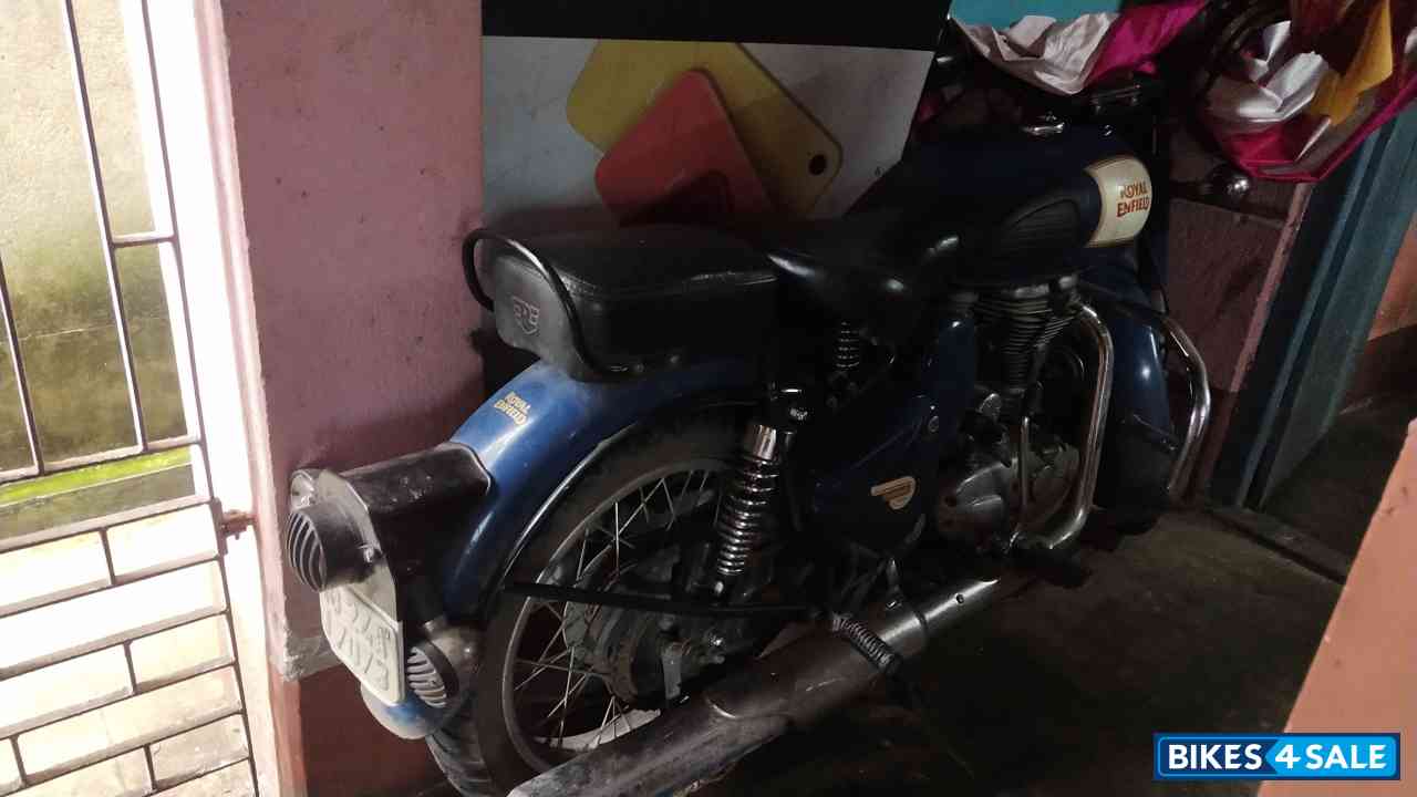 Royal Enfield Bullet 350