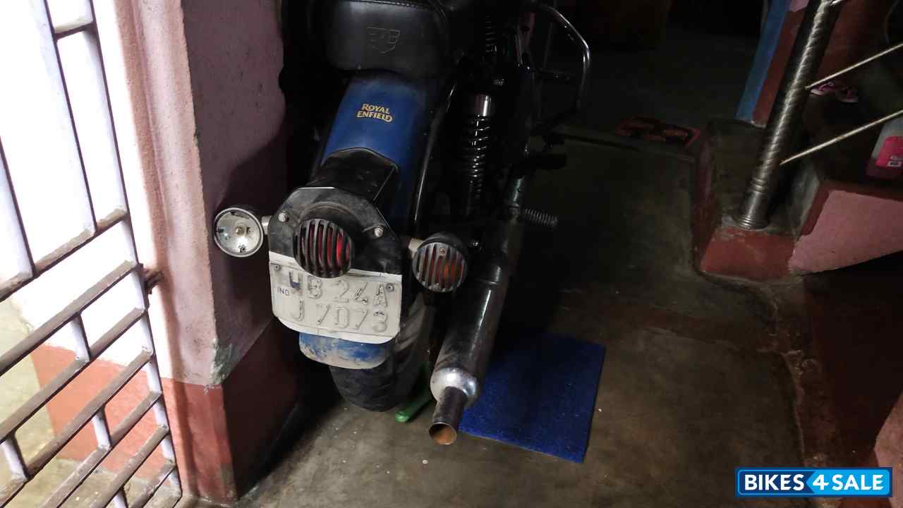 Royal Enfield Bullet 350