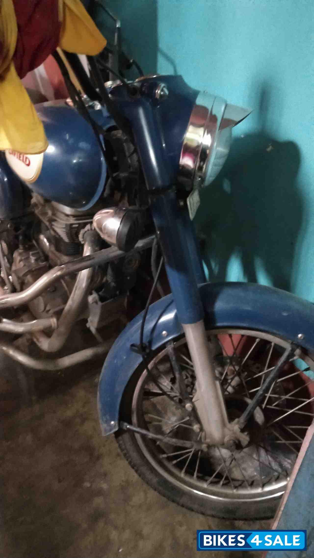 Royal Enfield Bullet 350