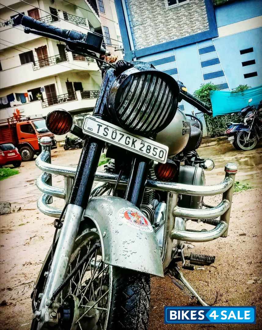 Royal Enfield Classic 350