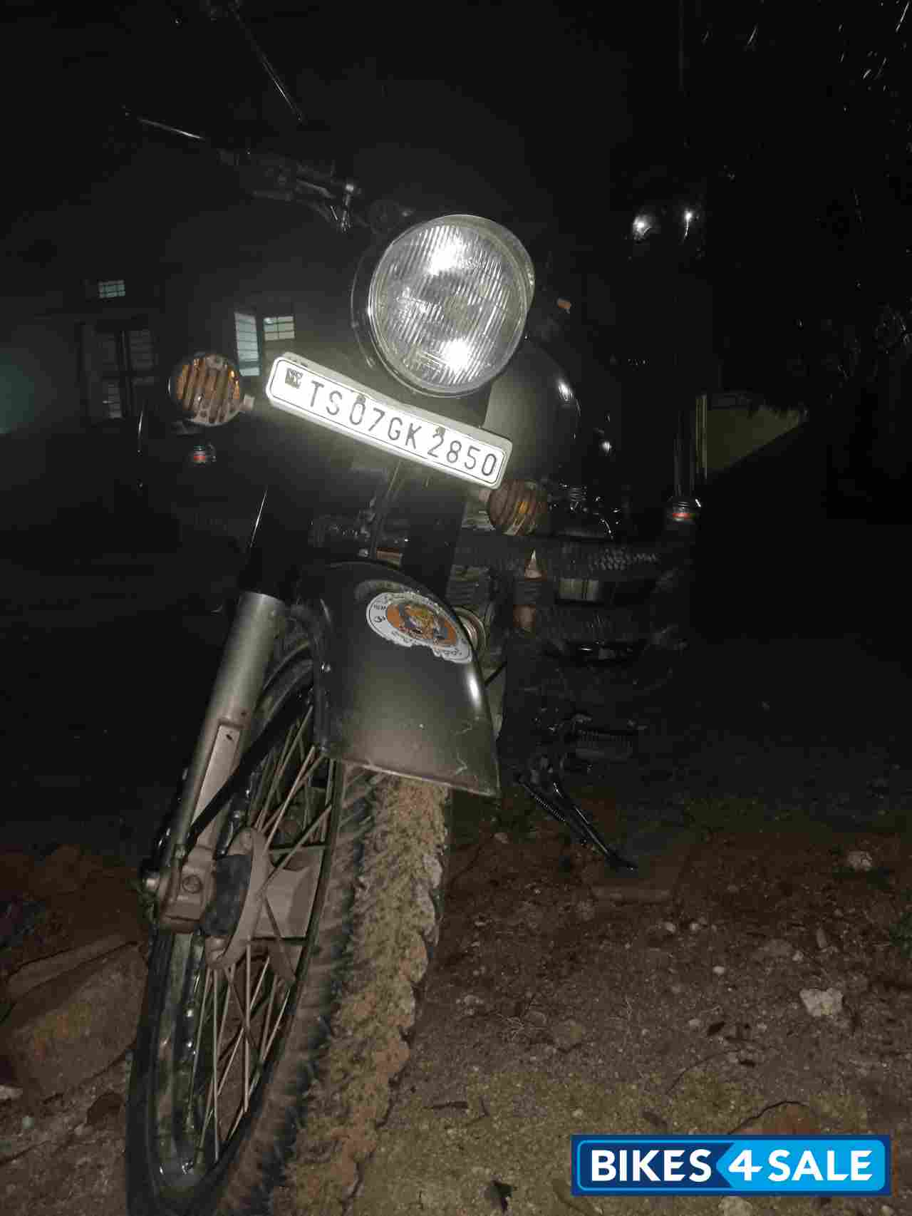 Royal Enfield Classic 350