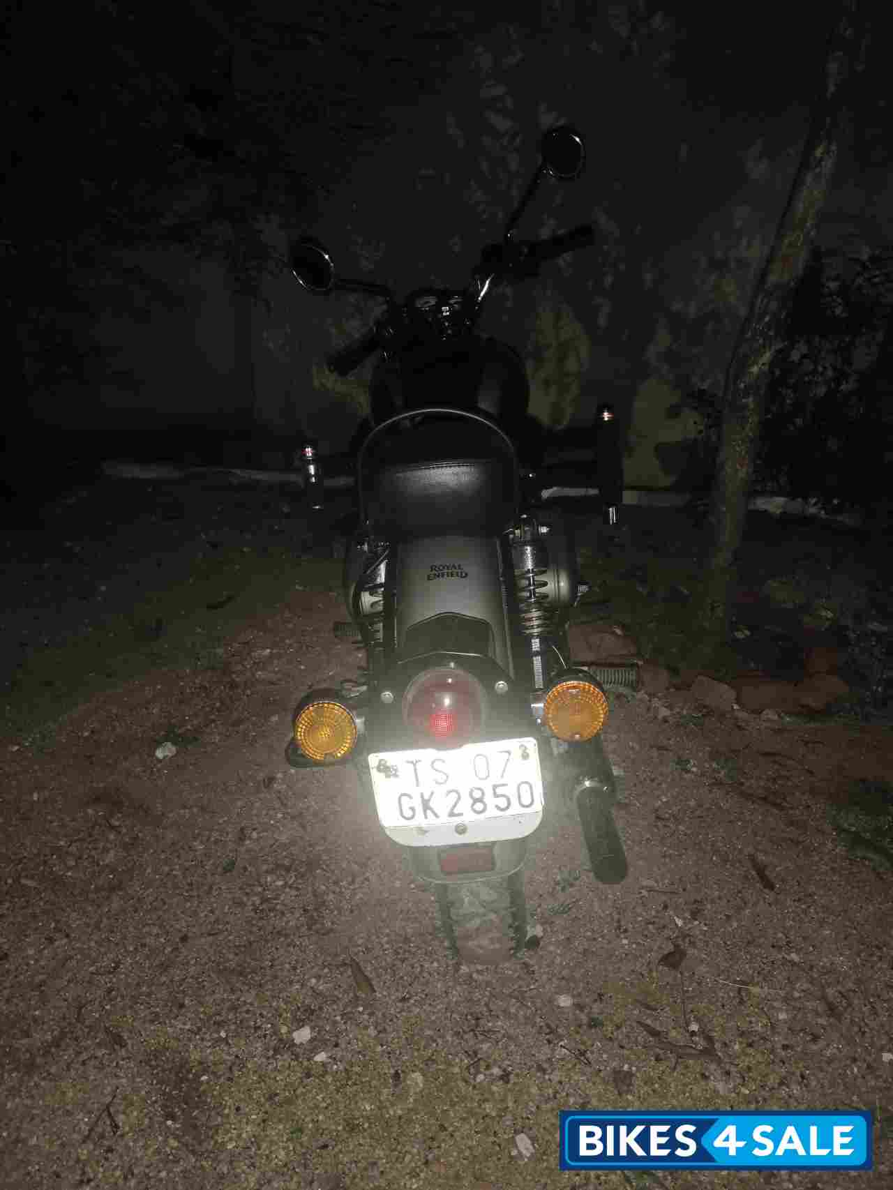 Royal Enfield Classic 350