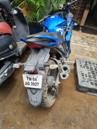 Suzuki Gixxer SF