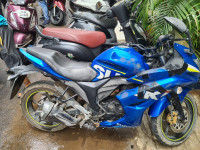 Suzuki Gixxer SF