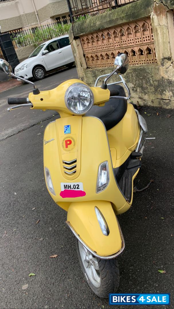 Vespa VXL 150