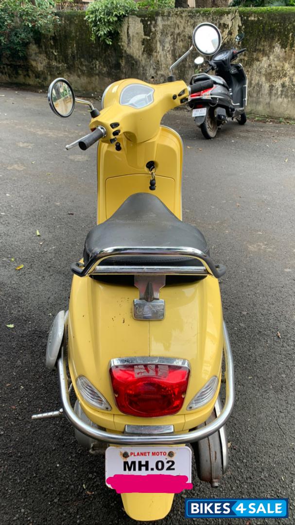 Vespa VXL 150