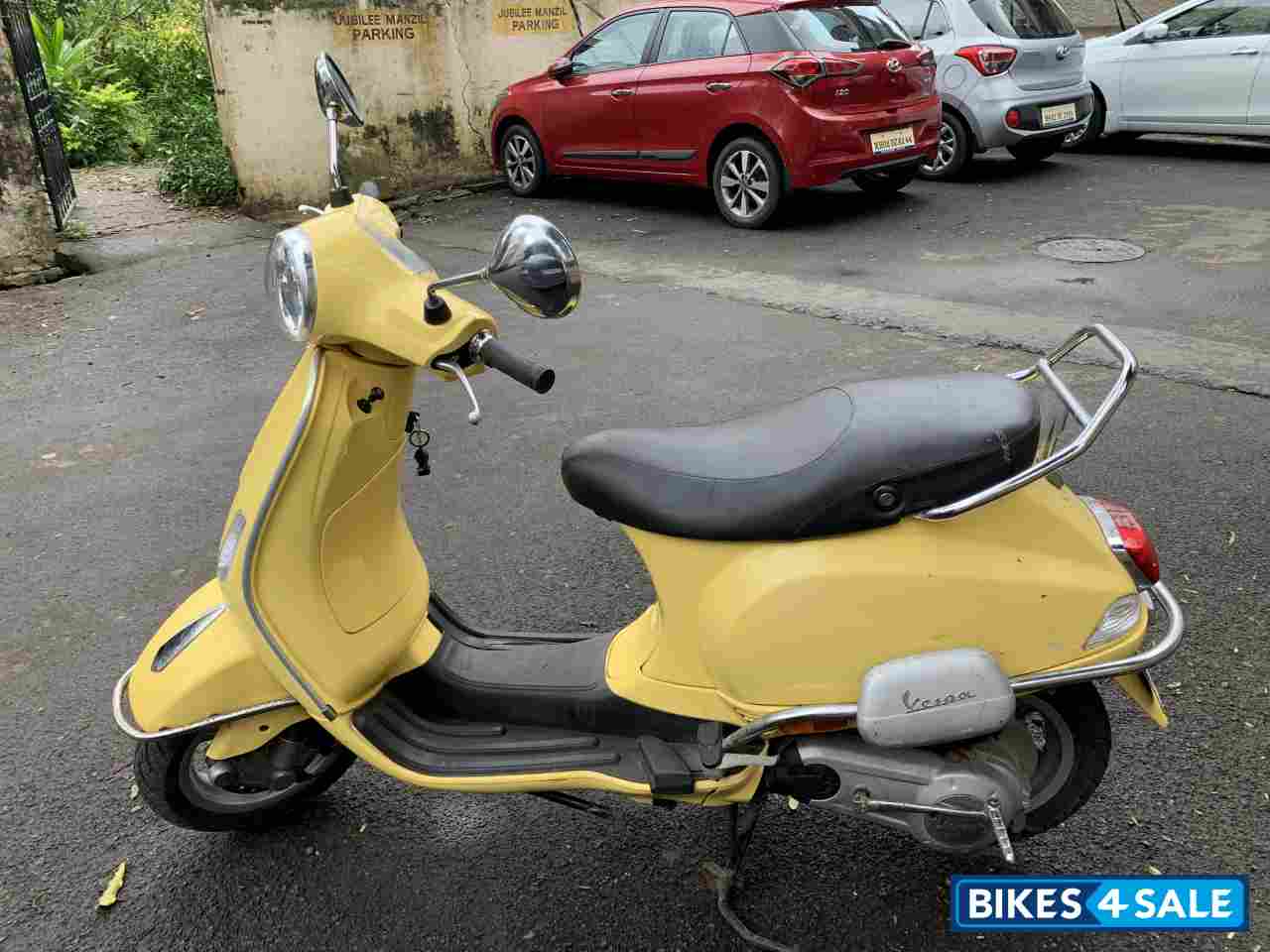 Vespa VXL 150