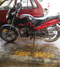 Hero Glamour 2008 Model