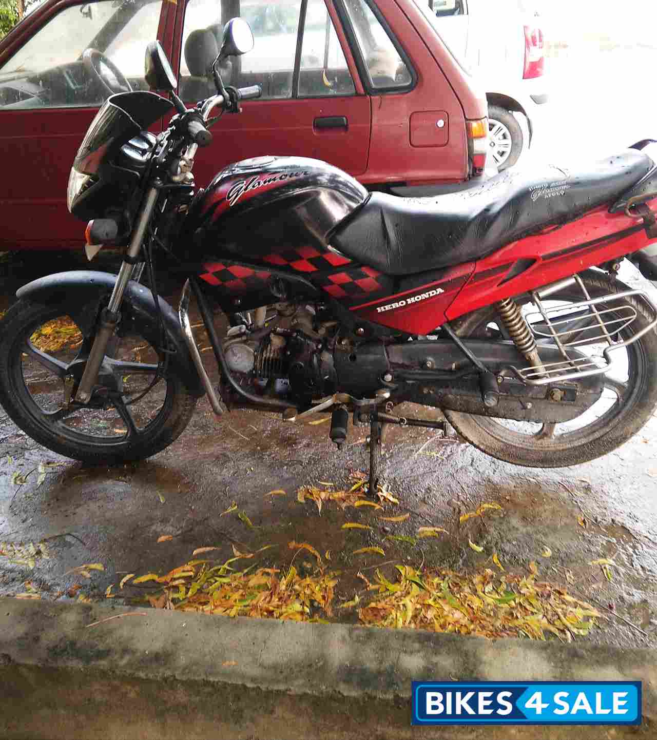 Red And Black Hero Glamour