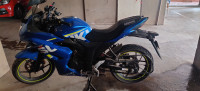 Suzuki Gixxer SF Moto GP 2016 Model