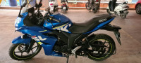Suzuki Gixxer SF Moto GP