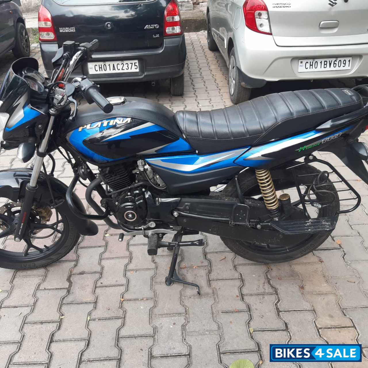 Bajaj Platina 110 H-Gear