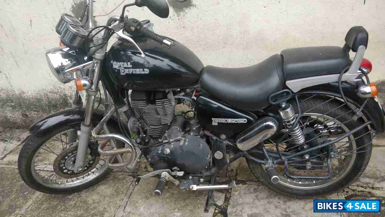 Royal Enfield Thunderbird 350