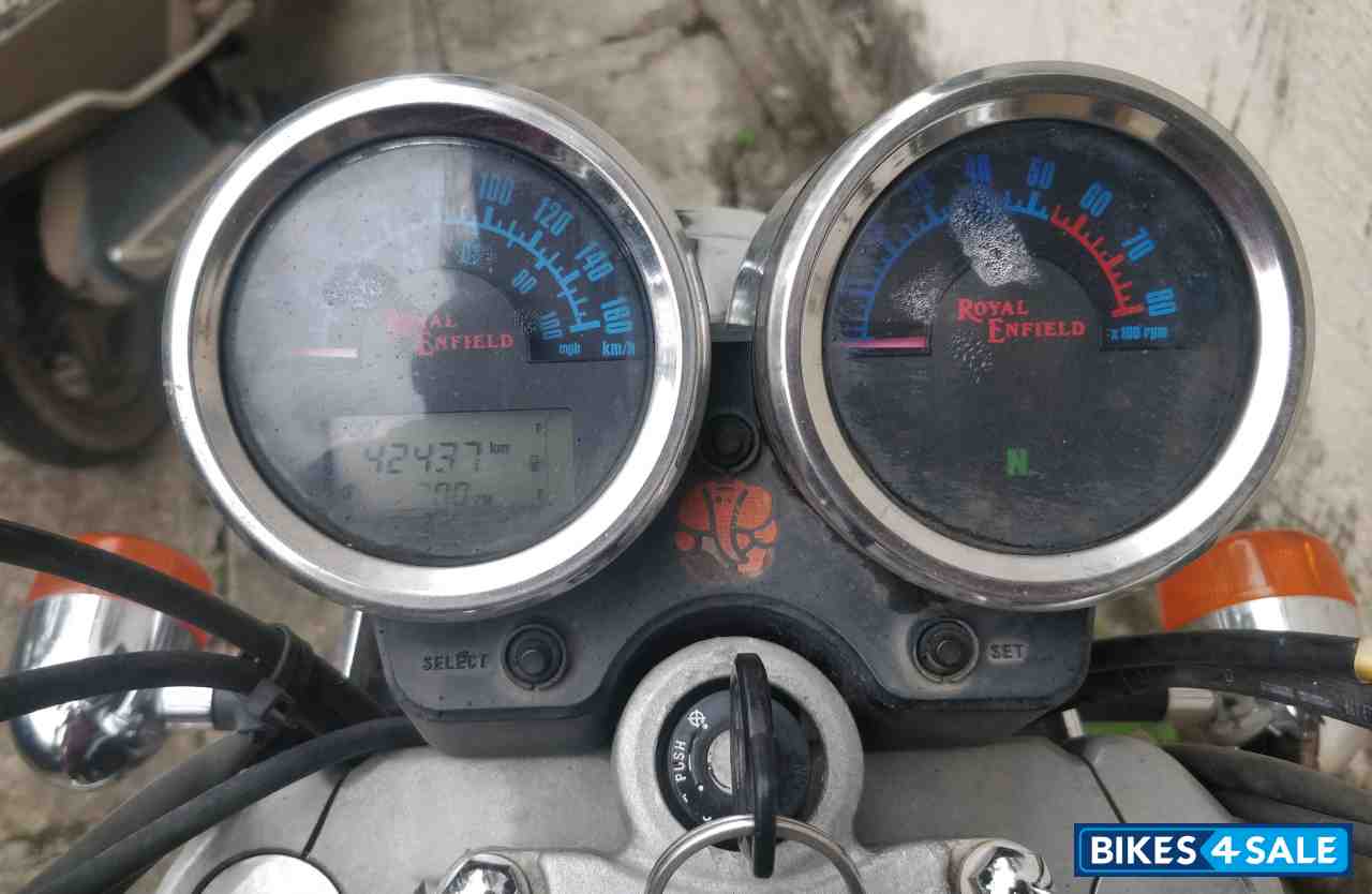 Royal Enfield Thunderbird 350