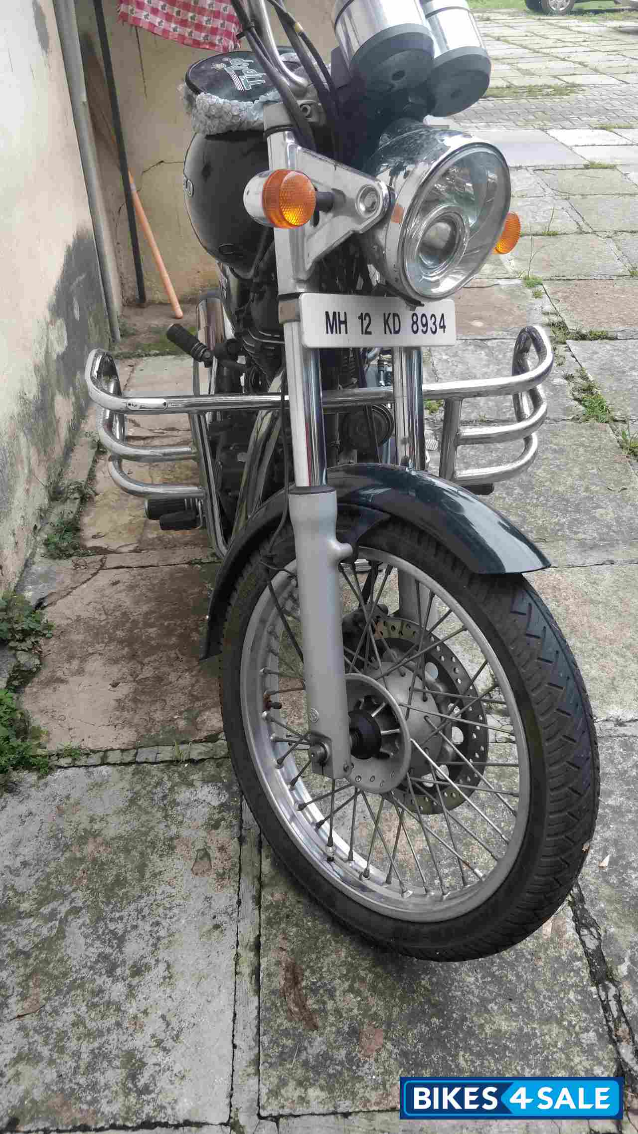 Royal Enfield Thunderbird 350