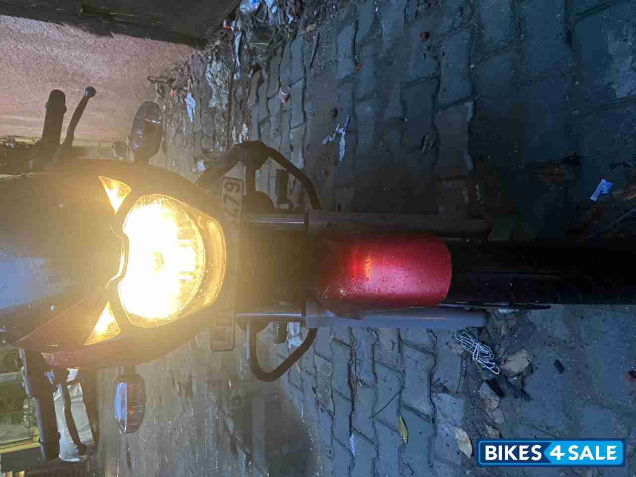 Bajaj Pulsar 180 DTSi