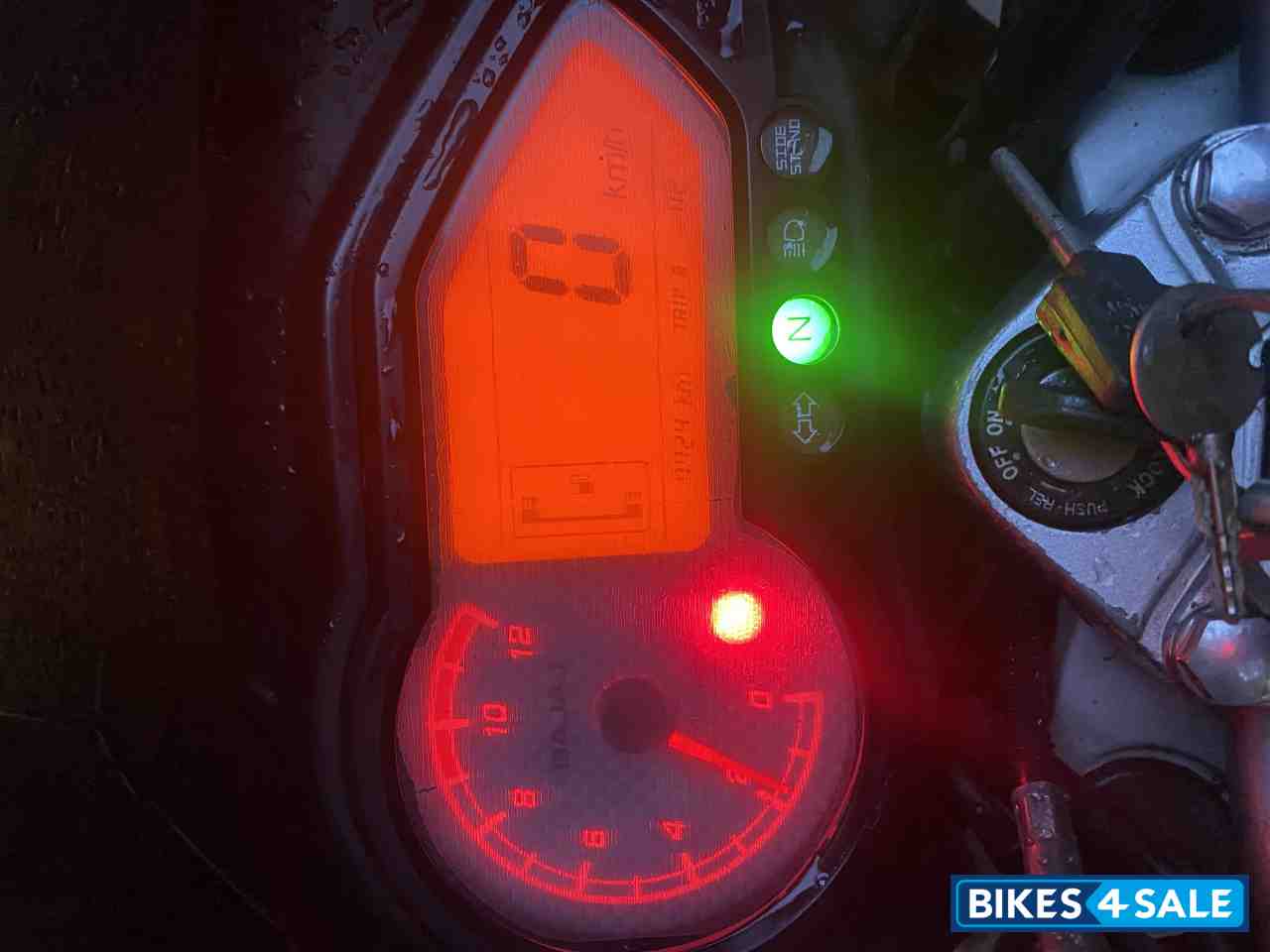 Bajaj Pulsar 180 DTSi