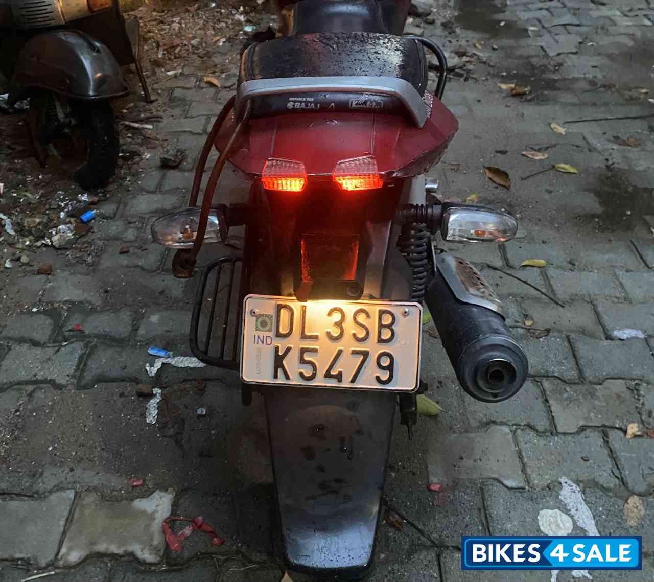 Bajaj Pulsar 180 DTSi
