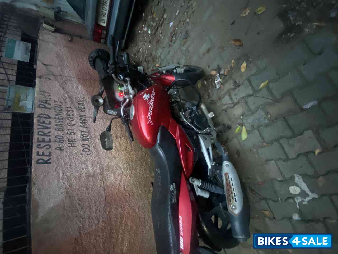 Bajaj Pulsar 180 DTSi