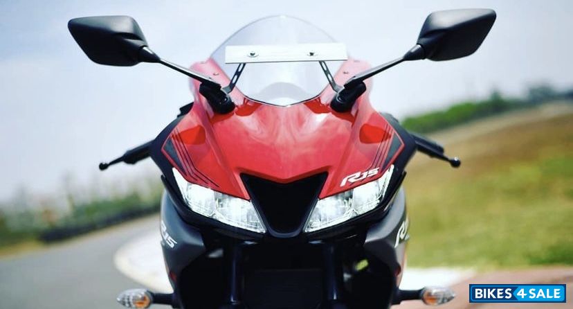 Yamaha YZF R15 V3