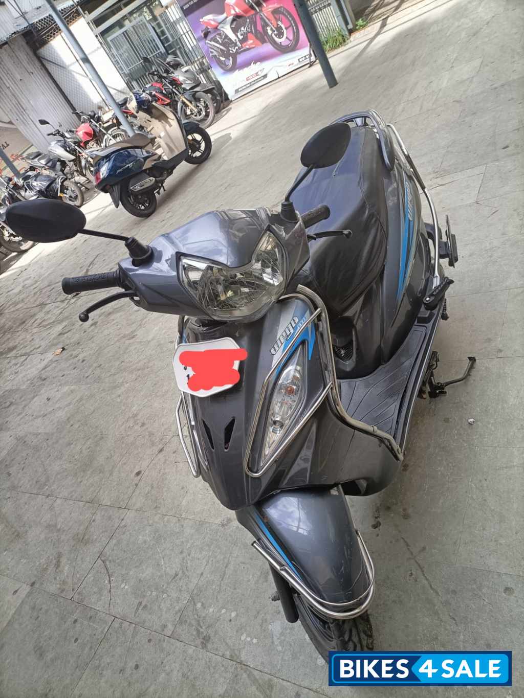 TVS Wego