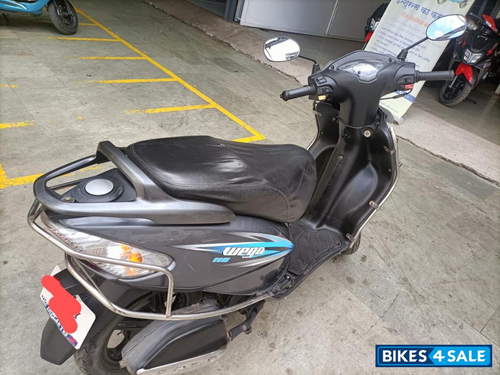 TVS Wego