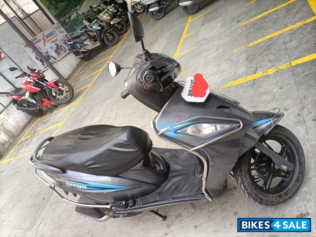TVS Wego
