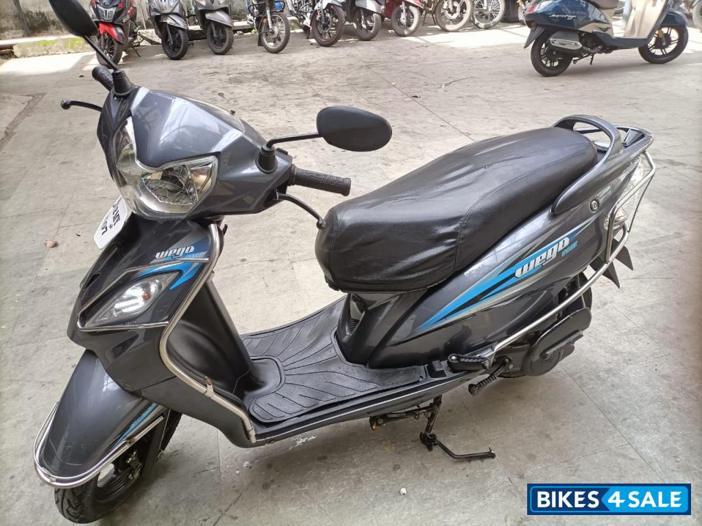 TVS Wego