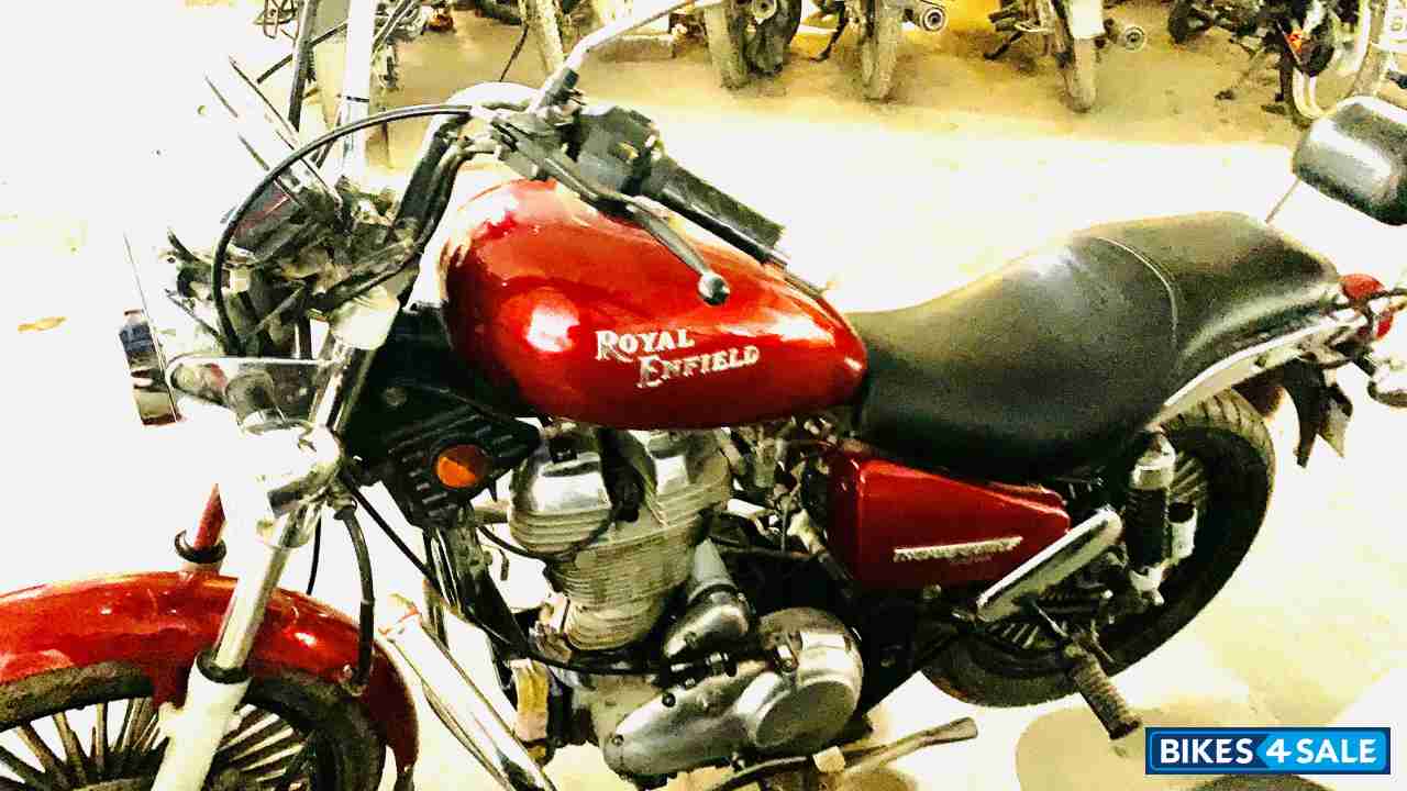 Royal Enfield Thunderbird TwinSpark 350
