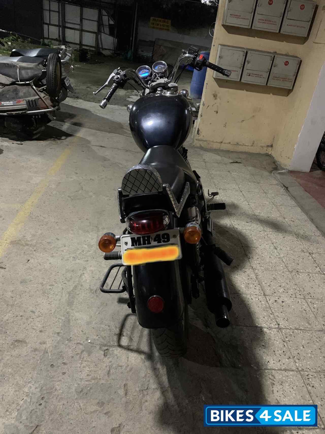 Royal Enfield Thunderbird 500