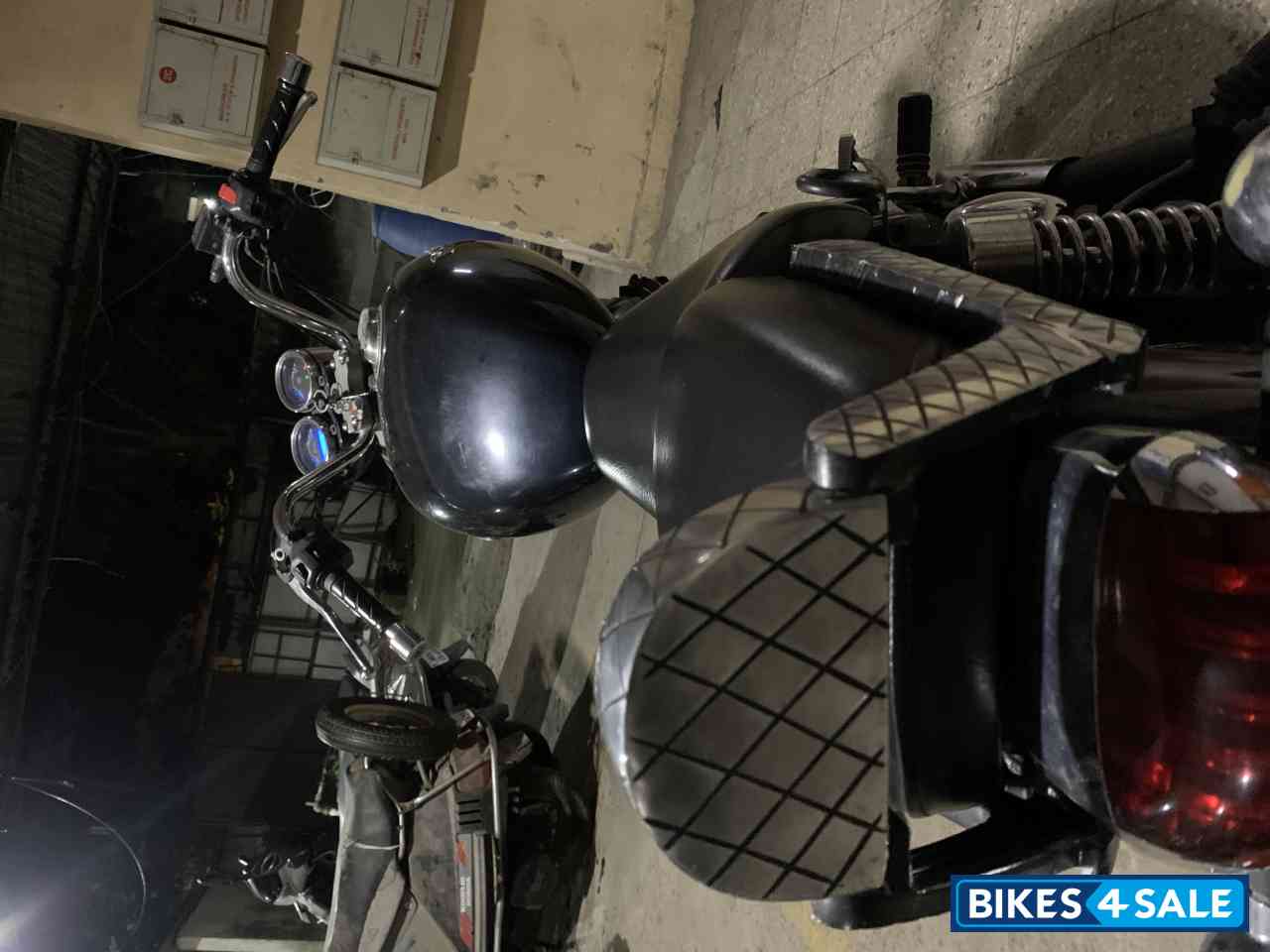 Royal Enfield Thunderbird 500