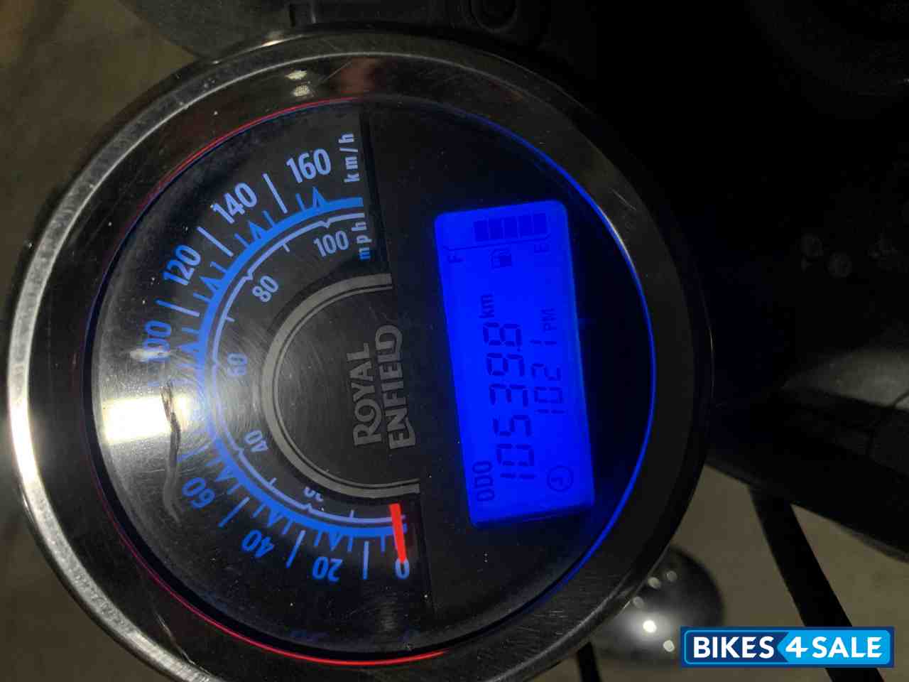 Royal Enfield Thunderbird 500