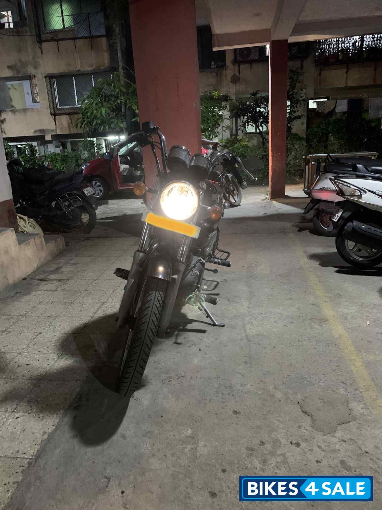 Royal Enfield Thunderbird 500