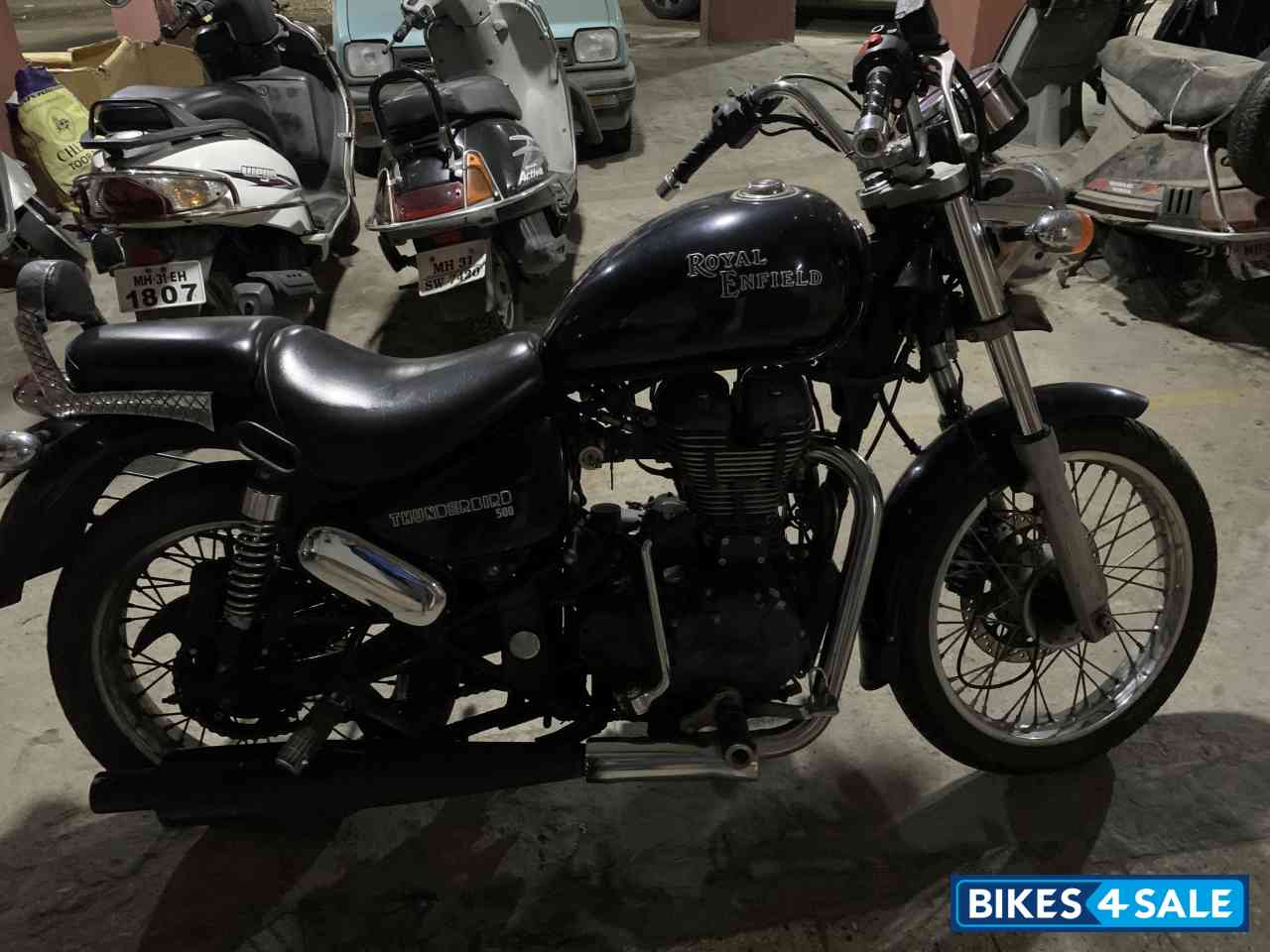 Royal Enfield Thunderbird 500