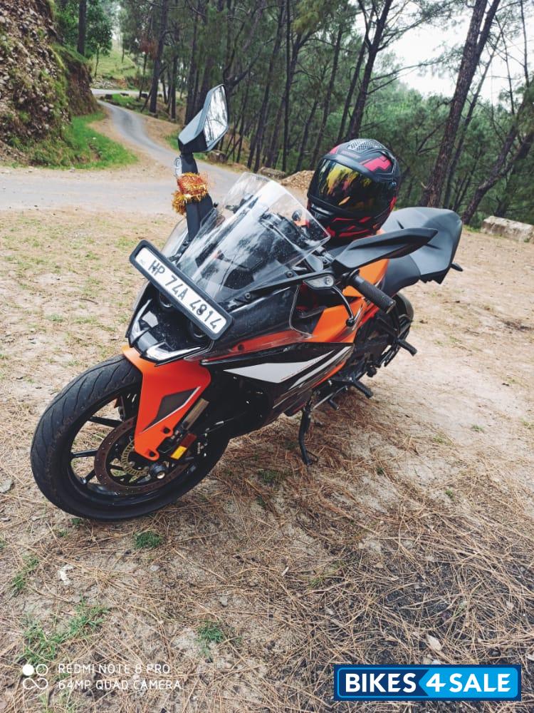 KTM RC 200