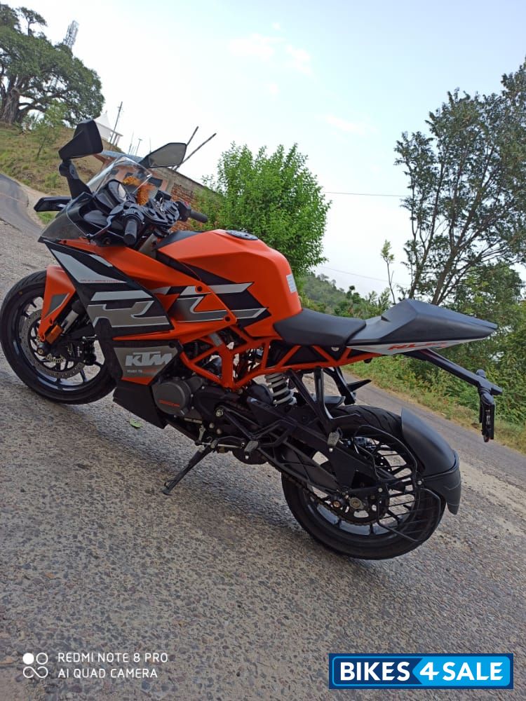 KTM RC 200
