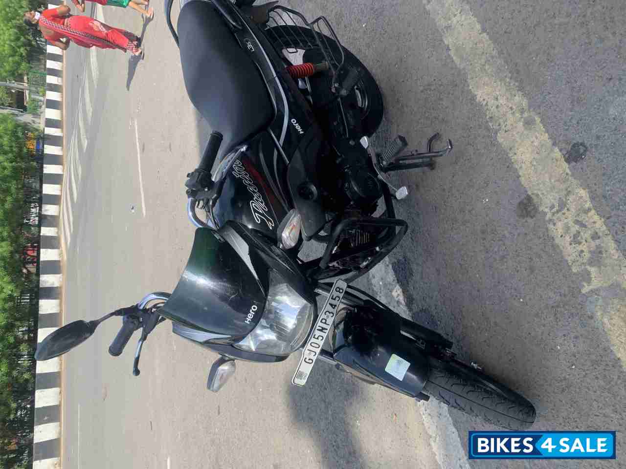 Black Hero Passion Pro