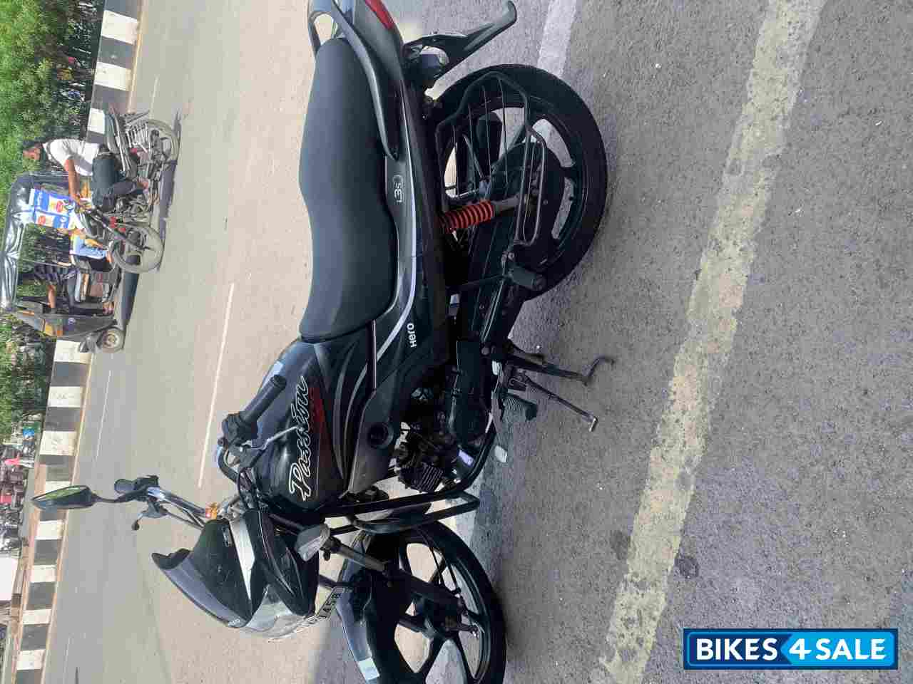 Black Hero Passion Pro