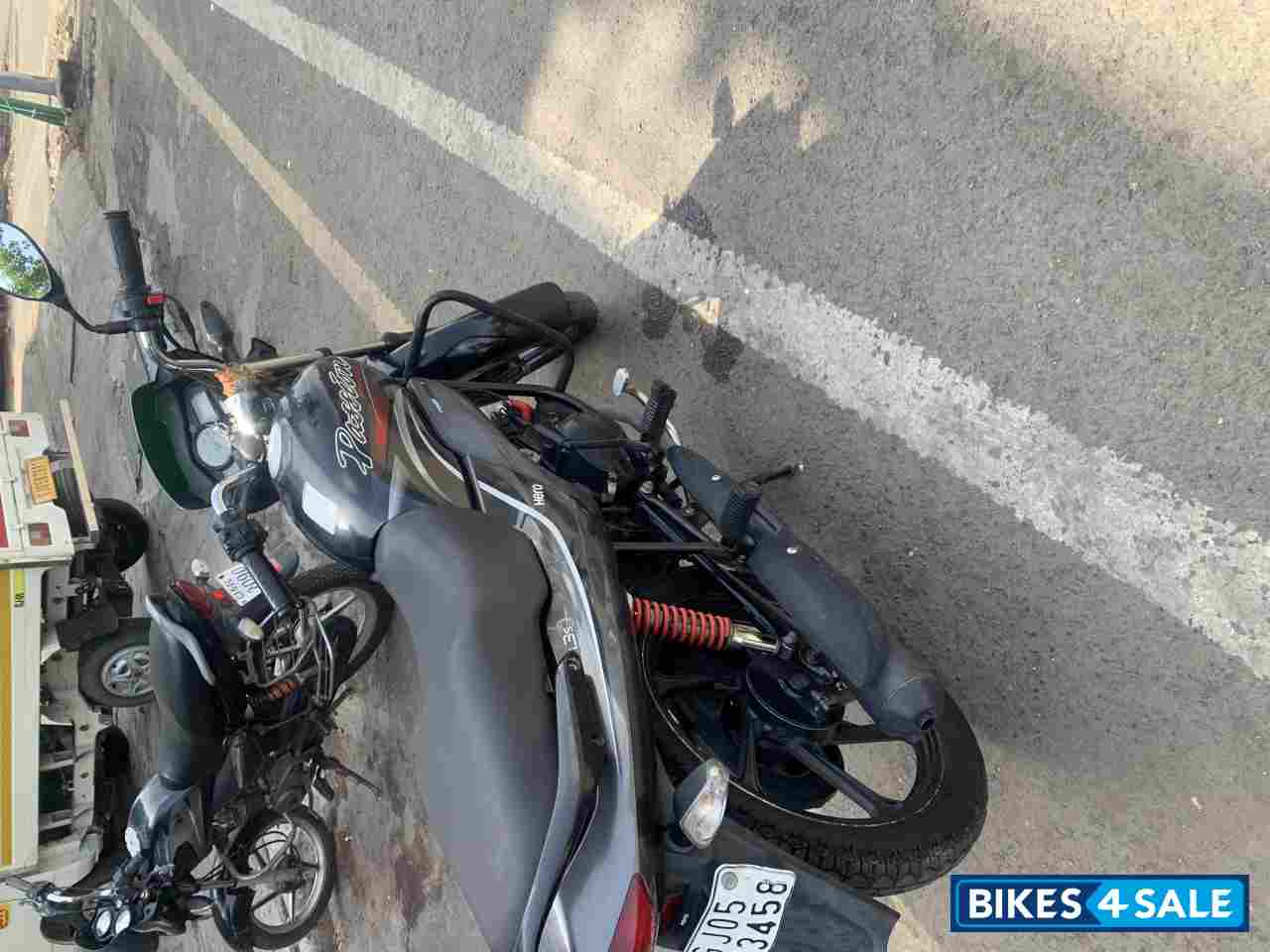 Black Hero Passion Pro