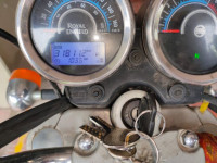Royal Enfield Thunderbird 350 2016 Model