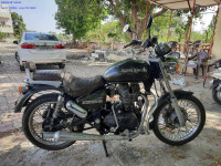 Royal Enfield Thunderbird 350 2014 Model