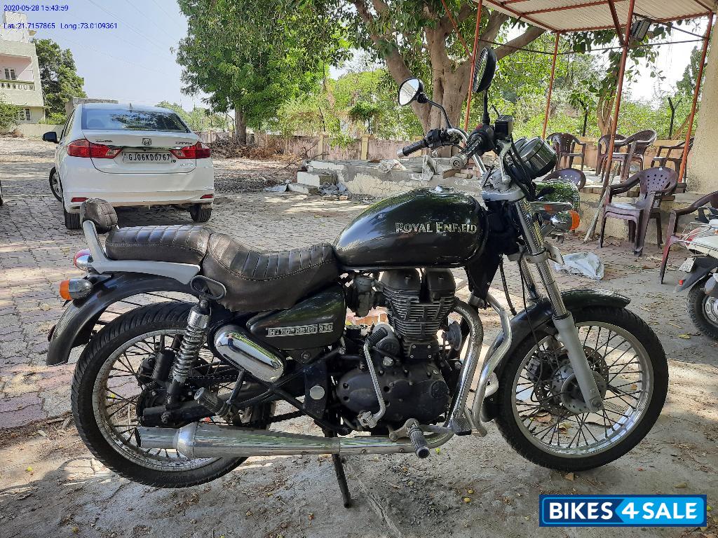Royal Enfield Thunderbird 350