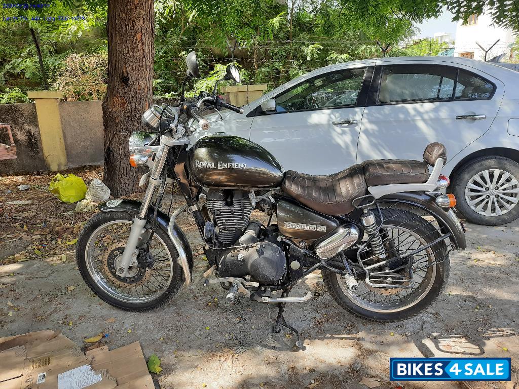 Royal Enfield Thunderbird 350